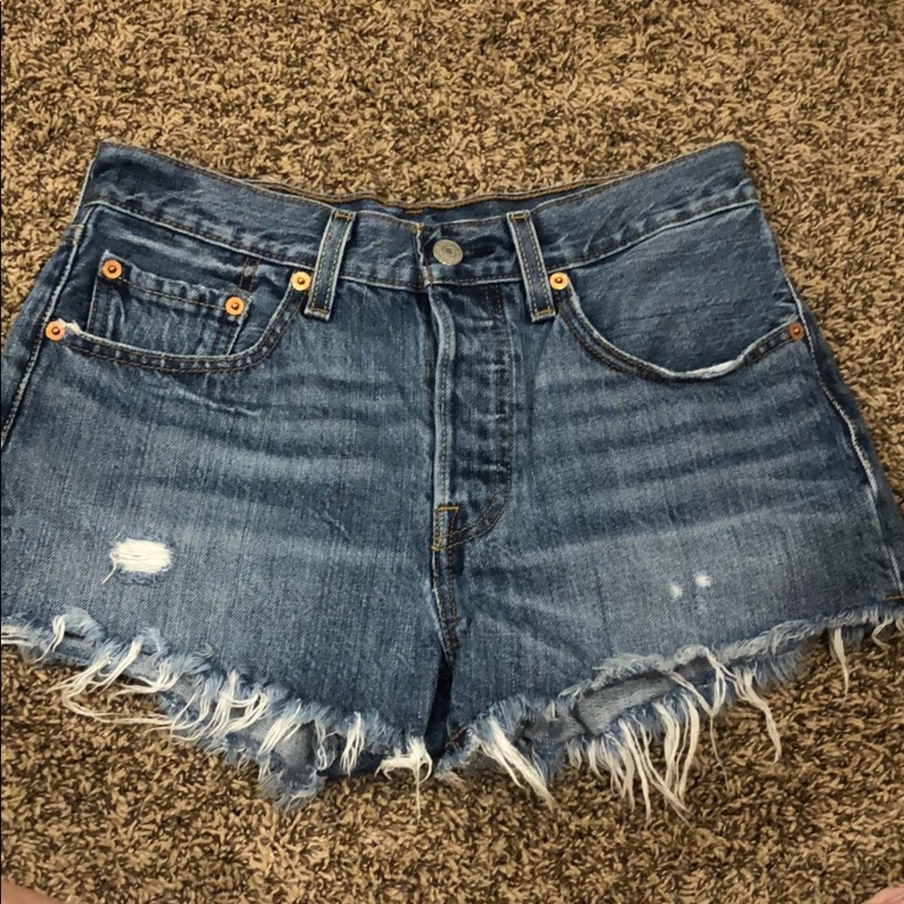 Levi 501 Shorts